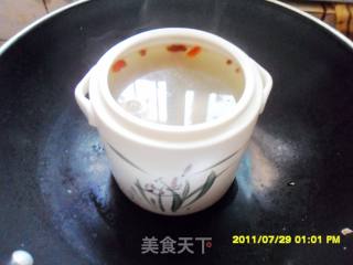 龙骨煲营养汤的做法步骤：5