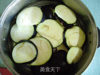 蒜蓉茄泥的做法步骤：2