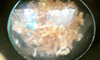 小米椒蒜苗炒鸭肾的做法步骤：3
