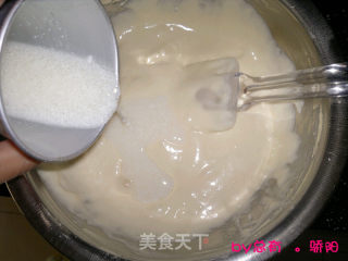 超级美味的果酱蛋糕卷的做法步骤：5