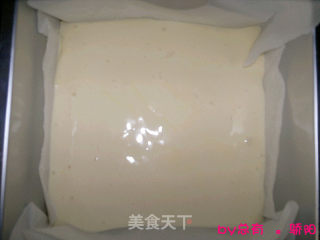 超级美味的果酱蛋糕卷的做法步骤：6