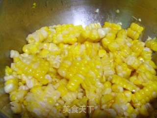 香甜玉米汁的做法步骤：3