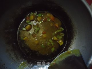 咖喱土豆的做法步骤：4