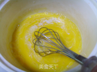 黄金海绵蛋糕的做法步骤：3