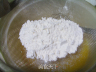 黄金海绵蛋糕的做法步骤：5