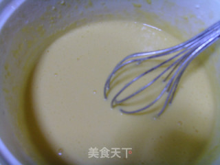 黄金海绵蛋糕的做法步骤：6