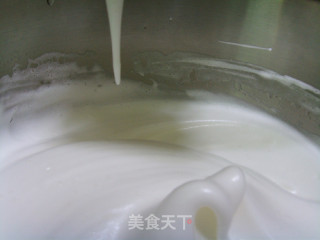 黄金海绵蛋糕的做法步骤：7