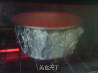 黄金海绵蛋糕的做法步骤：10