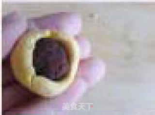 金灿灿的南瓜饼的做法步骤：8