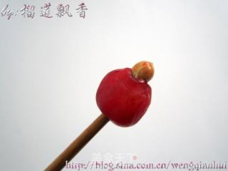 糖水樱桃——简易微波版的做法步骤：3