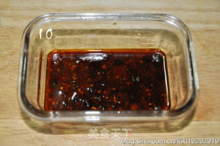 扒饭能手—青椒豆豉肉丝，它来啦！！的做法步骤：10