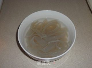 拌粉皮的做法步骤：3