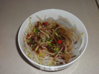 拌粉皮的做法步骤：8