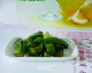 小咸菜的做法步骤：9