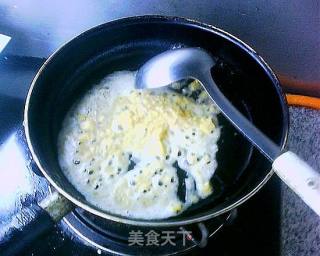 蛋黄焗玉米的做法步骤：6
