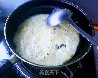 蛋黄焗玉米的做法步骤：7