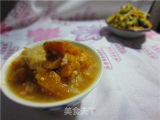 南瓜杂粮粥的做法步骤：7