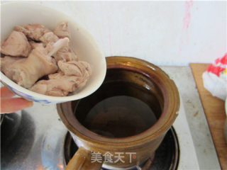 冬瓜鸭肉汤的做法步骤：4