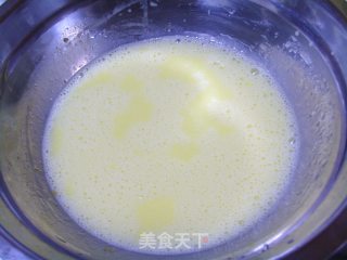 椰香戚风的做法步骤：1