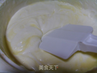 椰香慕斯蛋糕的做法步骤：6