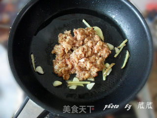 肉末鱼香豆腐的做法步骤：7