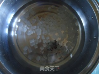 冰糖玉米羹的做法步骤：1