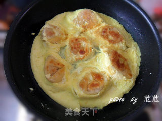 馄饨鸡蛋饼 （附最简单包馄饨的方法）的做法步骤：12