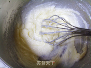 蔓越莓饼干的做法步骤：1