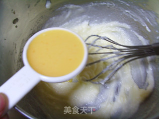 蔓越莓饼干的做法步骤：2