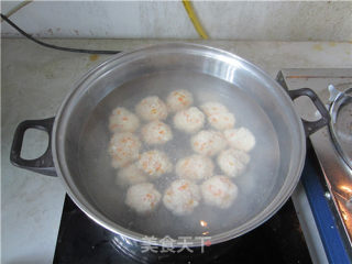 豆腐莲藕丸的做法步骤：6