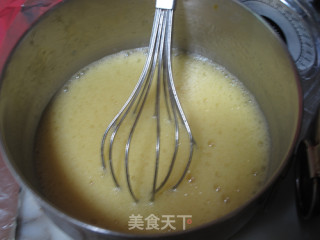 基础戚风蛋糕的做法步骤：2