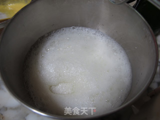 基础戚风蛋糕的做法步骤：7