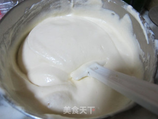 基础戚风蛋糕的做法步骤：14