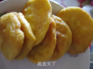 盐焗玉米酥的做法步骤：1