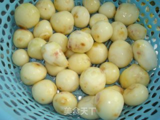 芋头啤酒鸭的做法步骤：2