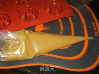 棒棒糖小奶油蛋糕的做法步骤：8