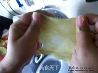 面包物语@@抹茶面包的做法步骤：5