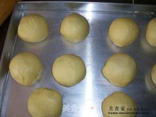 面包物语@@抹茶面包的做法步骤：10
