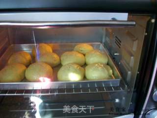 面包物语@@抹茶面包的做法步骤：13