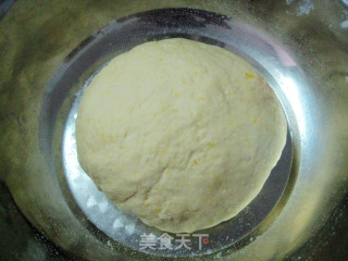 南瓜馒头、包子的做法步骤：4