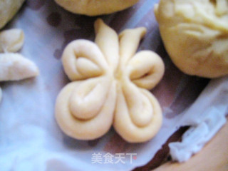 南瓜馒头、包子的做法步骤：7