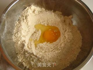 油泼拉条子的做法步骤：1