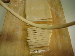油泼拉条子的做法步骤：11