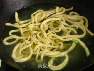 油泼拉条子的做法步骤：12