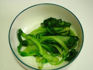 油泼拉条子的做法步骤：14