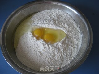 自己动手蒸饽饽的做法步骤：1