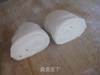 自己动手蒸饽饽的做法步骤：6