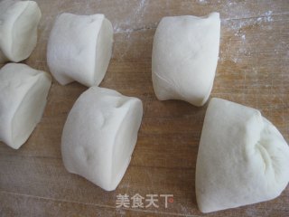 自己动手蒸饽饽的做法步骤：8