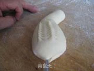 自己动手蒸饽饽的做法步骤：23