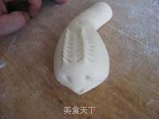 自己动手蒸饽饽的做法步骤：24